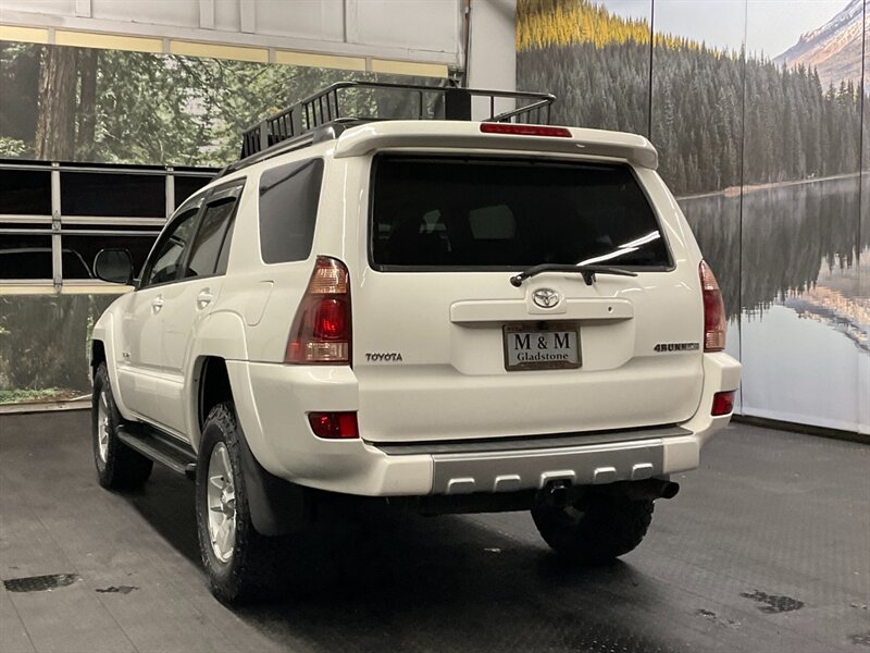 2004 Toyota 4Runner SR5 Sport Utility 4X4 / V6 / DIFF LOCK / NEW TIRES  LOCAL OREGON SUV / RUST FREE / BRAND NEW TIRES - Photo 7 - Gladstone, OR 97027