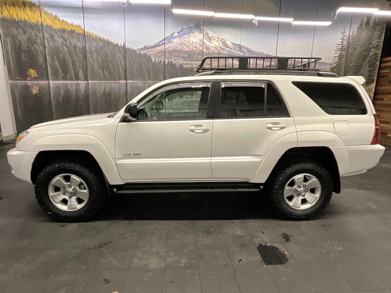 2004 Toyota 4Runner SR5 Sport Utility 4X4 / V6 / DIFF LOCK / NEW TIRES  LOCAL OREGON SUV / RUST FREE / BRAND NEW TIRES - Photo 3 - Gladstone, OR 97027