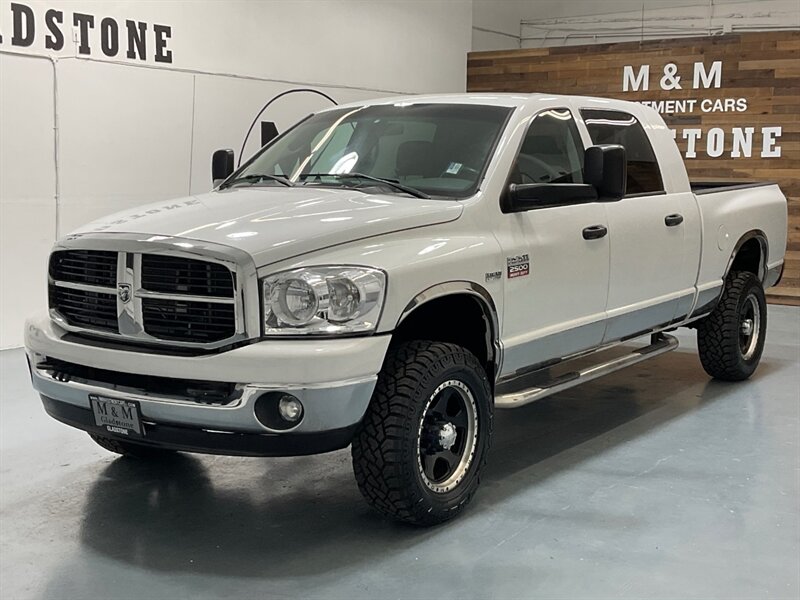 2008 Dodge Ram 2500 SLT MEGA CAB 4X4 / 5.7l V8 HEMI / NEW TIRES  /ZERO RUST / MEGACAB - Photo 1 - Gladstone, OR 97027