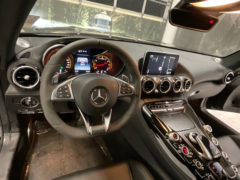 2016 Mercedes-Benz Mercedes-AMG GTS Coupe V8 TWN TURBO / Panorama Roof  / CARBON FIBER / BURMESTER SOUND / AMG DYNAMIC PLUS PKG / $159410 ORIGINAL MSRP PRICE - Photo 15 - Gladstone, OR 97027