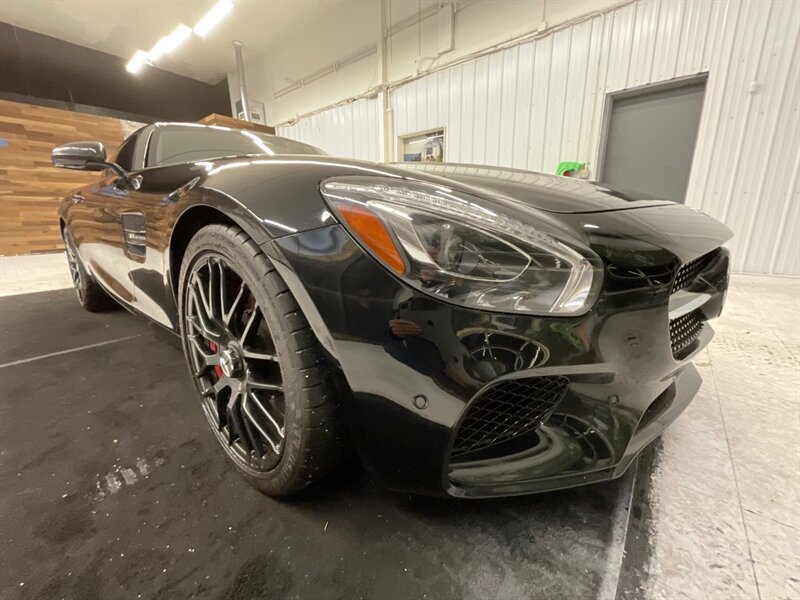 2016 Mercedes-Benz Mercedes-AMG GTS Coupe V8 TWN TURBO / Panorama Roof  / CARBON FIBER / BURMESTER SOUND / AMG DYNAMIC PLUS PKG / $159410 ORIGINAL MSRP PRICE - Photo 43 - Gladstone, OR 97027