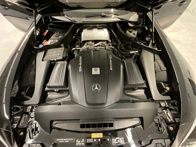 2016 Mercedes-Benz Mercedes-AMG GTS Coupe V8 TWN TURBO / Panorama Roof  / CARBON FIBER / BURMESTER SOUND / AMG DYNAMIC PLUS PKG / $159410 ORIGINAL MSRP PRICE - Photo 27 - Gladstone, OR 97027