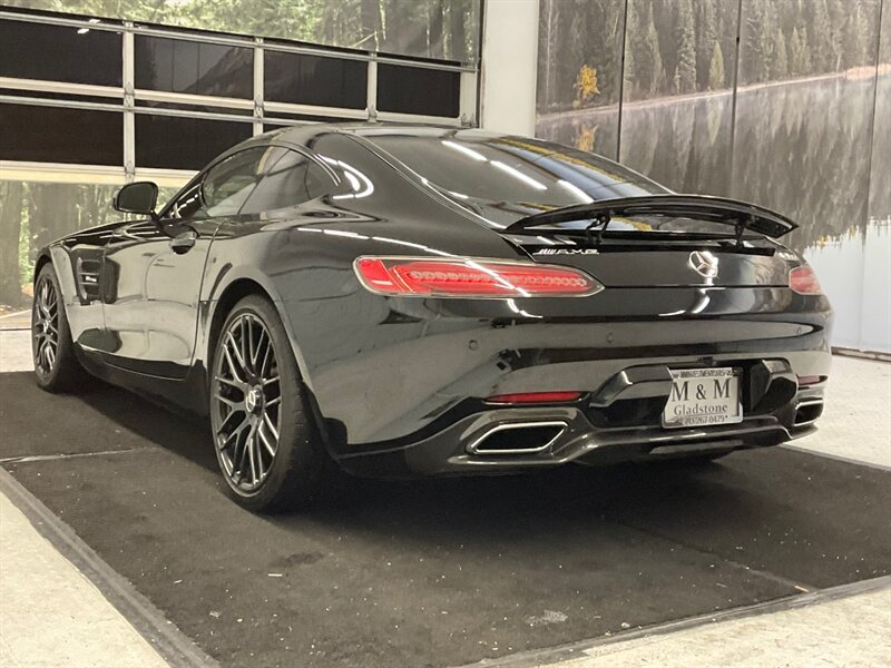 2016 Mercedes-Benz Mercedes-AMG GTS Coupe V8 TWN TURBO / Panorama Roof  / CARBON FIBER / BURMESTER SOUND / AMG DYNAMIC PLUS PKG / $159410 ORIGINAL MSRP PRICE - Photo 48 - Gladstone, OR 97027