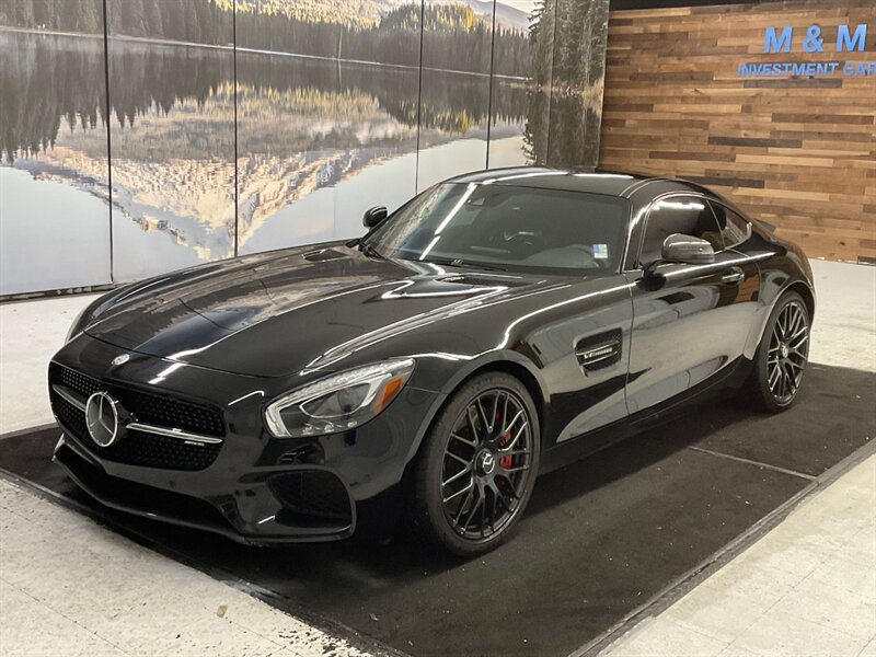 2016 Mercedes-Benz Mercedes-AMG GTS Coupe V8 TWN TURBO / Panorama Roof  / CARBON FIBER / BURMESTER SOUND / AMG DYNAMIC PLUS PKG / $159410 ORIGINAL MSRP PRICE - Photo 45 - Gladstone, OR 97027