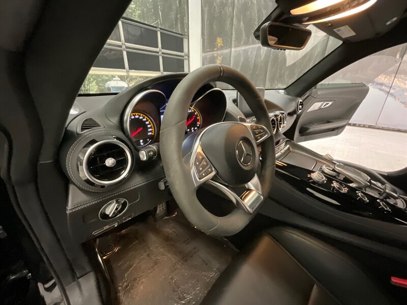 2016 Mercedes-Benz Mercedes-AMG GTS Coupe V8 TWN TURBO / Panorama Roof  / CARBON FIBER / BURMESTER SOUND / AMG DYNAMIC PLUS PKG / $159410 ORIGINAL MSRP PRICE - Photo 13 - Gladstone, OR 97027