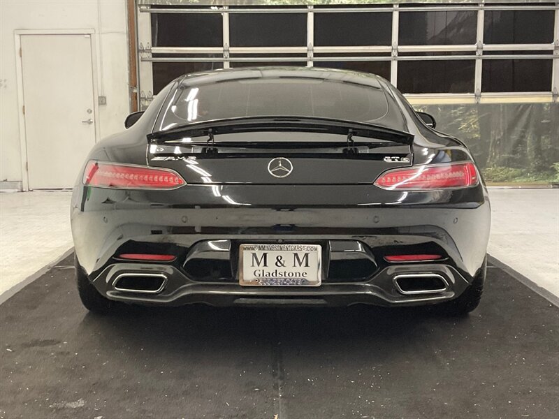 2016 Mercedes-Benz Mercedes-AMG GTS Coupe V8 TWN TURBO / Panorama Roof ...