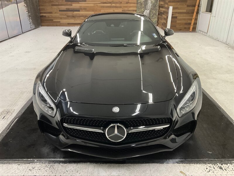 2016 Mercedes-Benz Mercedes-AMG GTS Coupe V8 TWN TURBO / Panorama Roof  / CARBON FIBER / BURMESTER SOUND / AMG DYNAMIC PLUS PKG / $159410 ORIGINAL MSRP PRICE - Photo 5 - Gladstone, OR 97027