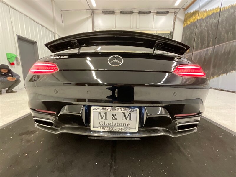 2016 Mercedes-Benz Mercedes-AMG GTS Coupe V8 TWN TURBO / Panorama Roof  / CARBON FIBER / BURMESTER SOUND / AMG DYNAMIC PLUS PKG / $159410 ORIGINAL MSRP PRICE - Photo 9 - Gladstone, OR 97027