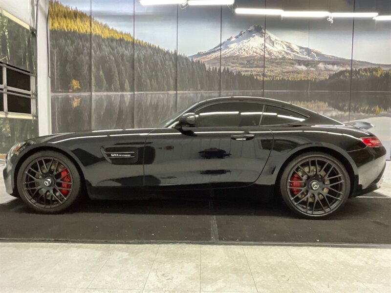 2016 Mercedes-Benz Mercedes-AMG GTS Coupe V8 TWN TURBO / Panorama Roof  / CARBON FIBER / BURMESTER SOUND / AMG DYNAMIC PLUS PKG / $159410 ORIGINAL MSRP PRICE - Photo 3 - Gladstone, OR 97027