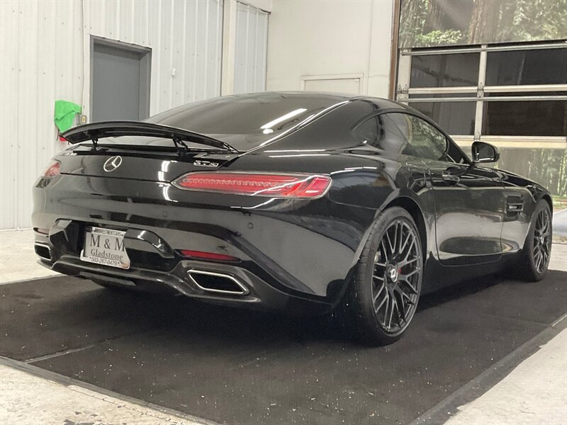 2016 Mercedes-Benz Mercedes-AMG GTS Coupe V8 TWN TURBO / Panorama Roof  / CARBON FIBER / BURMESTER SOUND / AMG DYNAMIC PLUS PKG / $159410 ORIGINAL MSRP PRICE - Photo 8 - Gladstone, OR 97027