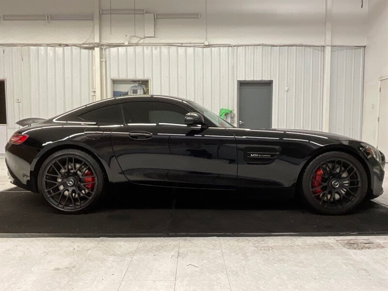 2016 Mercedes-Benz Mercedes-AMG GTS Coupe V8 TWN TURBO / Panorama Roof  / CARBON FIBER / BURMESTER SOUND / AMG DYNAMIC PLUS PKG / $159410 ORIGINAL MSRP PRICE - Photo 4 - Gladstone, OR 97027