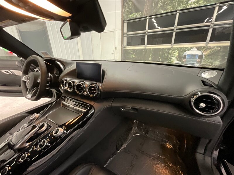 2016 Mercedes-Benz Mercedes-AMG GTS Coupe V8 TWN TURBO / Panorama Roof  / CARBON FIBER / BURMESTER SOUND / AMG DYNAMIC PLUS PKG / $159410 ORIGINAL MSRP PRICE - Photo 14 - Gladstone, OR 97027