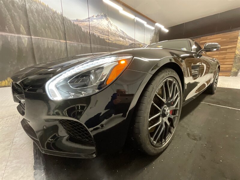 2016 Mercedes-Benz Mercedes-AMG GTS Coupe V8 TWN TURBO / Panorama Roof  / CARBON FIBER / BURMESTER SOUND / AMG DYNAMIC PLUS PKG / $159410 ORIGINAL MSRP PRICE - Photo 42 - Gladstone, OR 97027