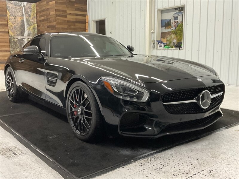 2016 Mercedes-Benz Mercedes-AMG GTS Coupe V8 TWN TURBO / Panorama Roof  / CARBON FIBER / BURMESTER SOUND / AMG DYNAMIC PLUS PKG / $159410 ORIGINAL MSRP PRICE - Photo 47 - Gladstone, OR 97027