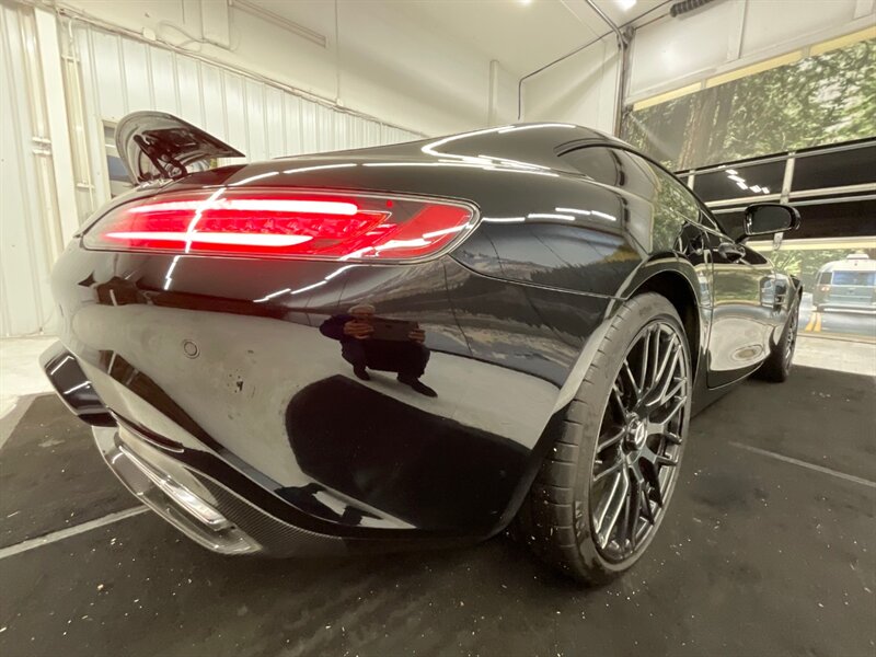 2016 Mercedes-Benz Mercedes-AMG GTS Coupe V8 TWN TURBO / Panorama Roof  / CARBON FIBER / BURMESTER SOUND / AMG DYNAMIC PLUS PKG / $159410 ORIGINAL MSRP PRICE - Photo 41 - Gladstone, OR 97027