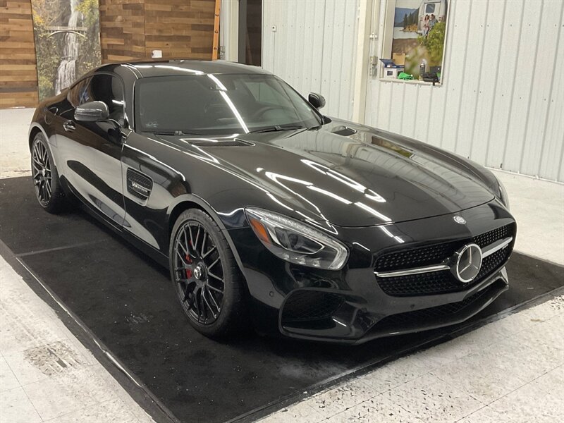 2016 Mercedes-Benz Mercedes-AMG GTS Coupe V8 TWN TURBO / Panorama Roof  / CARBON FIBER / BURMESTER SOUND / AMG DYNAMIC PLUS PKG / $159410 ORIGINAL MSRP PRICE - Photo 2 - Gladstone, OR 97027