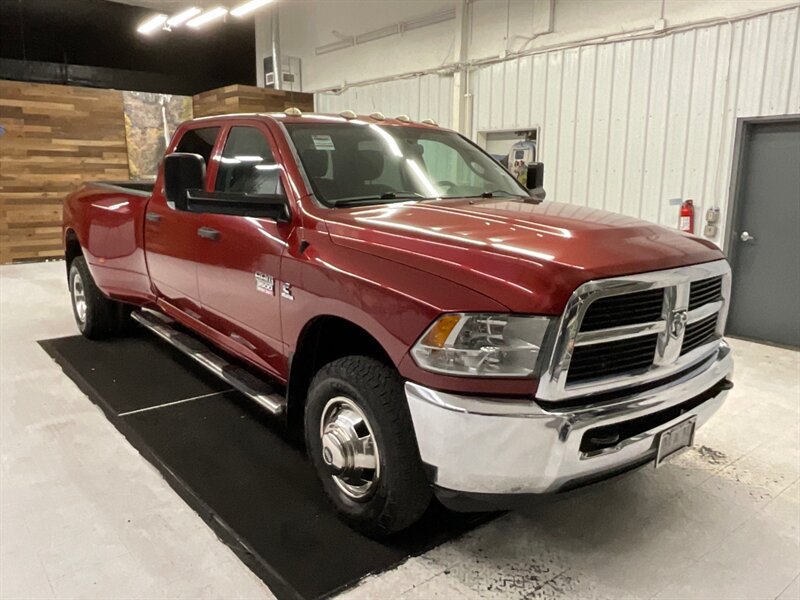 2012 RAM 3500 Crew Cab 4X4 / 6.7L DIESEL / DUALLY / RUST FREE  / LONG BED / Excel Cond - Photo 2 - Gladstone, OR 97027