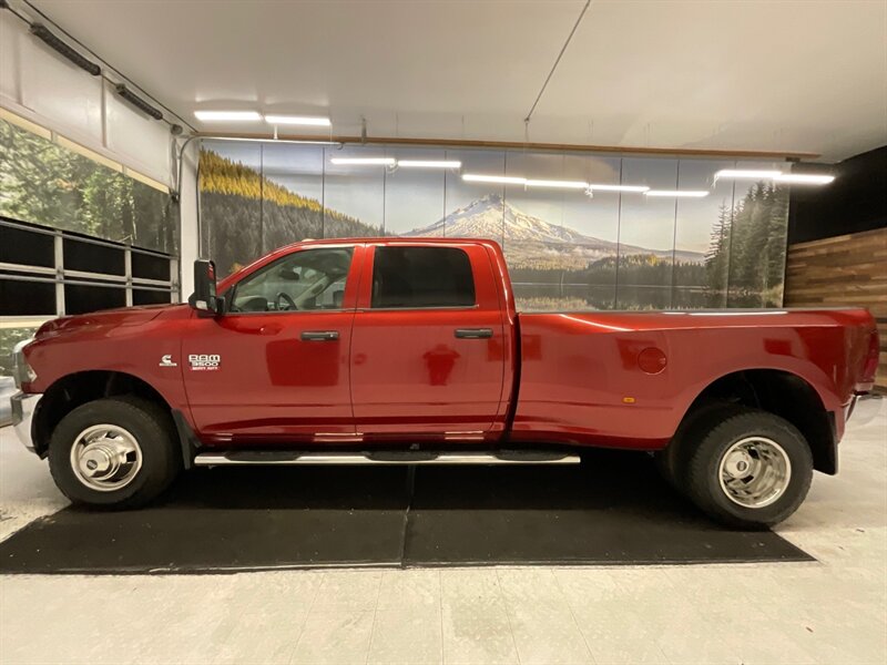 2012 RAM 3500 Crew Cab 4X4 / 6.7L DIESEL / DUALLY / RUST FREE  / LONG BED / Excel Cond - Photo 3 - Gladstone, OR 97027