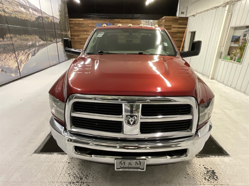 2012 RAM 3500 Crew Cab 4X4 / 6.7L DIESEL / DUALLY / RUST FREE / LONG ...