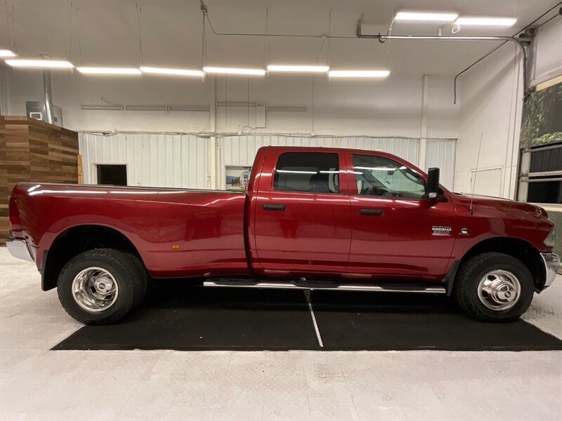 2012 RAM 3500 Crew Cab 4X4 / 6.7L DIESEL / DUALLY / RUST FREE  / LONG BED / Excel Cond - Photo 4 - Gladstone, OR 97027