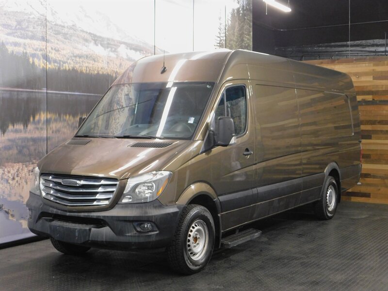 2015 Mercedes-Benz Sprinter 2500 Cargo Van 3.0 D   - Photo 19 - Gladstone, OR 97027