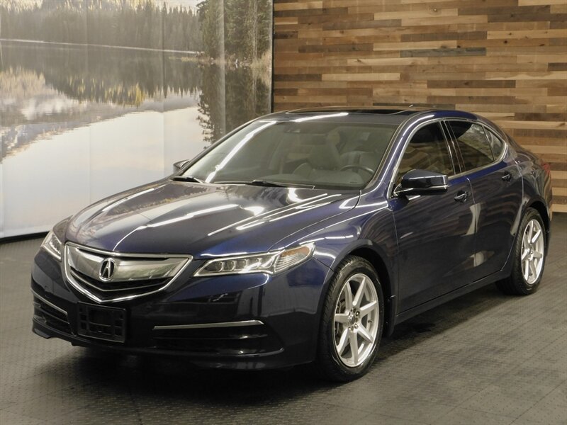 2016 Acura TLX V6 w/Tech /Navigatio   - Photo 1 - Gladstone, OR 97027