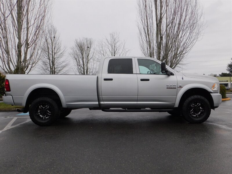 2013 Ram 3500 4x4  6.7l Diesel   6-speed  1-owner   68,000 Miles