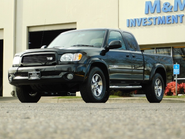 2003 Toyota Tundra SR5 4dr Access Cab / T3 Special Edition/ 66K MILES   - Photo 39 - Portland, OR 97217