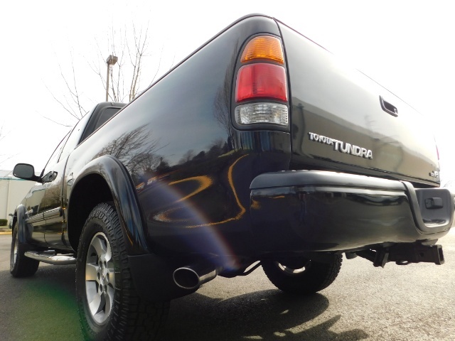 2003 Toyota Tundra SR5 4dr Access Cab / T3 Special Edition/ 66K MILES   - Photo 12 - Portland, OR 97217