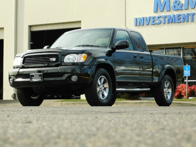 2003 Toyota Tundra SR5 4dr Access Cab / T3 Special Edition/ 66K MILES   - Photo 43 - Portland, OR 97217