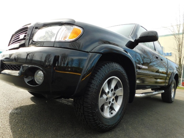 2003 Toyota Tundra SR5 4dr Access Cab / T3 Special Edition/ 66K MILES   - Photo 11 - Portland, OR 97217