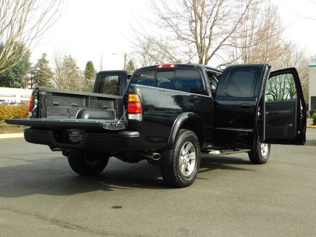 2003 Toyota Tundra SR5 4dr Access Cab / T3 Special Edition/ 66K MILES   - Photo 28 - Portland, OR 97217