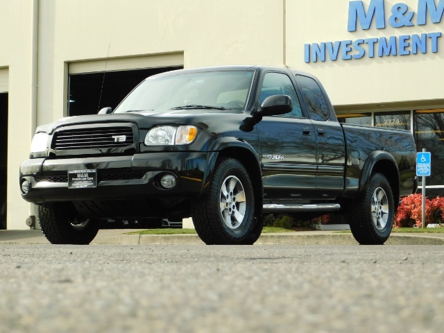 2003 Toyota Tundra SR5 4dr Access Cab / T3 Special Edition/ 66K MILES   - Photo 42 - Portland, OR 97217