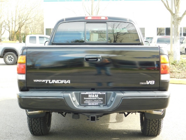 2003 Toyota Tundra SR5 4dr Access Cab / T3 Special Edition/ 66K MILES   - Photo 8 - Portland, OR 97217