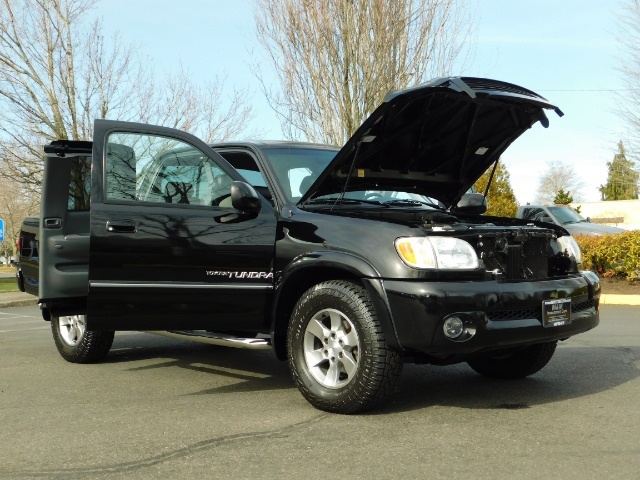 2003 Toyota Tundra SR5 4dr Access Cab / T3 Special Edition/ 66K MILES   - Photo 29 - Portland, OR 97217