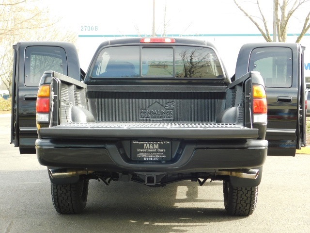 2003 Toyota Tundra SR5 4dr Access Cab / T3 Special Edition/ 66K MILES   - Photo 22 - Portland, OR 97217