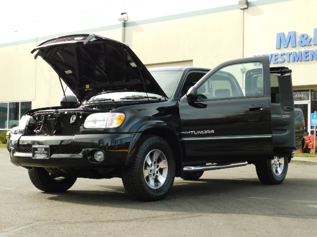 2003 Toyota Tundra SR5 4dr Access Cab / T3 Special Edition/ 66K MILES   - Photo 25 - Portland, OR 97217