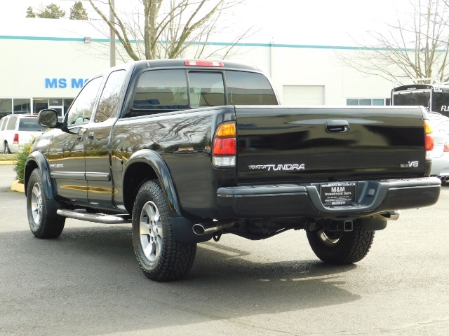 2003 Toyota Tundra SR5 4dr Access Cab / T3 Special Edition/ 66K MILES   - Photo 10 - Portland, OR 97217