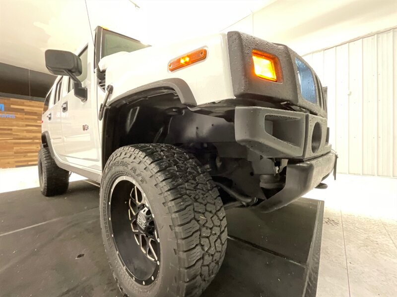 2005 Hummer H2 4WD 4dr SUV / Leather / DVD / LIFTED LIFTED  /Leather & Heated Seats / Sunroof / SHARP & CLEAN !! - Photo 10 - Gladstone, OR 97027