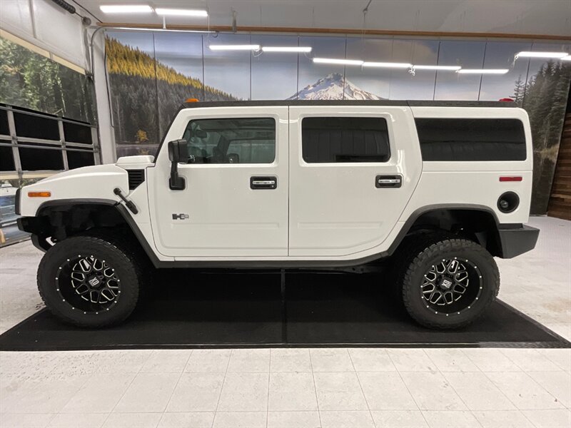 2005 Hummer H2 4WD 4dr SUV / Leather / DVD / LIFTED LIFTED  /Leather & Heated Seats / Sunroof / SHARP & CLEAN !! - Photo 3 - Gladstone, OR 97027