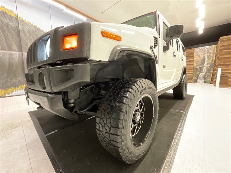 2005 Hummer H2 4WD 4dr SUV / Leather / DVD / LIFTED LIFTED  /Leather & Heated Seats / Sunroof / SHARP & CLEAN !! - Photo 9 - Gladstone, OR 97027