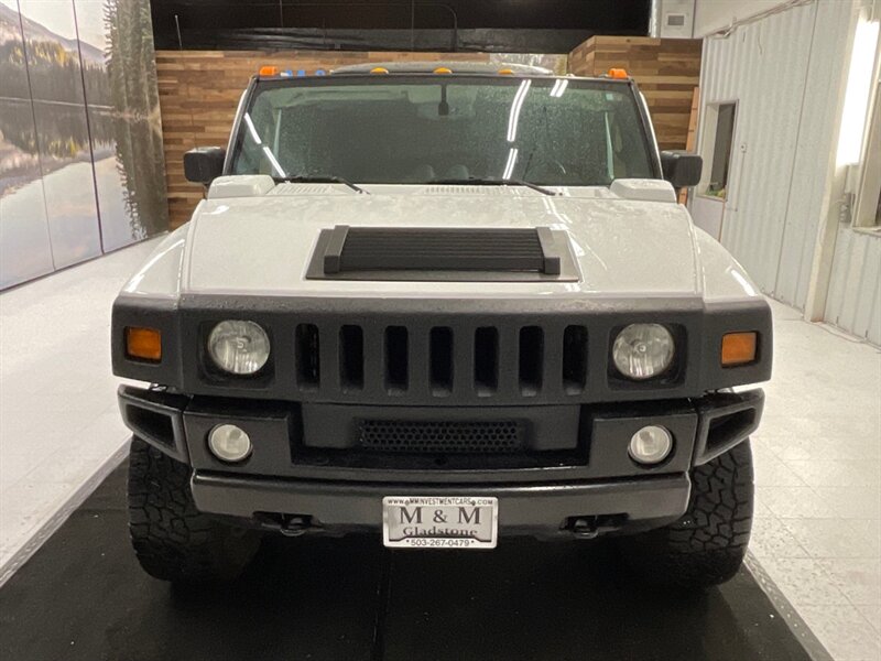 2005 Hummer H2 4WD 4dr SUV / Leather / DVD / LIFTED LIFTED  /Leather & Heated Seats / Sunroof / SHARP & CLEAN !! - Photo 5 - Gladstone, OR 97027