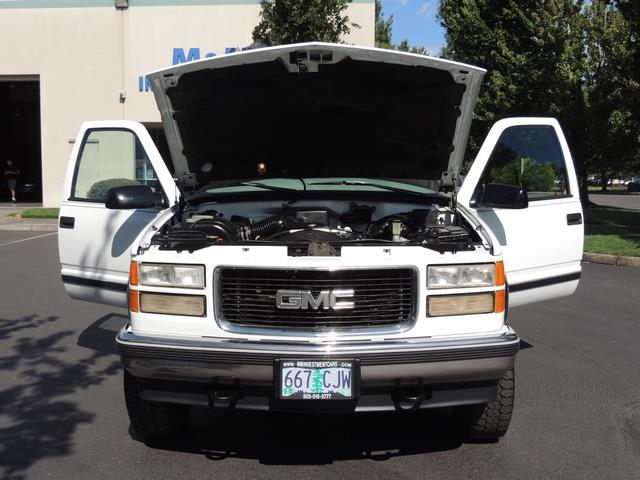 1997 GMC Sierra 2500 Heavy Duty 4X4 / Extended Cab / V8 / Long Bed   - Photo 15 - Portland, OR 97217