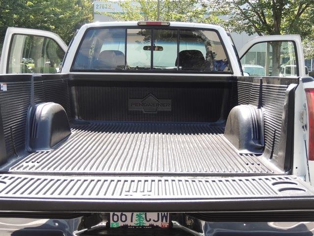 1997 GMC Sierra 2500 Heavy Duty 4X4 / Extended Cab / V8 / Long Bed   - Photo 30 - Portland, OR 97217