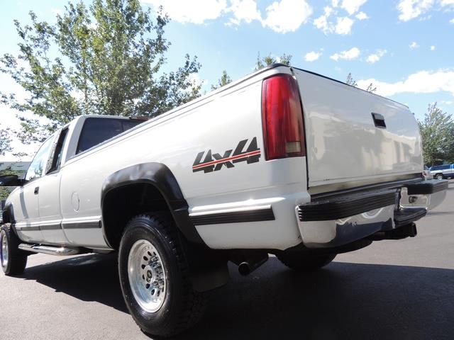 1997 GMC Sierra 2500 Heavy Duty 4X4 / Extended Cab / V8 / Long Bed   - Photo 32 - Portland, OR 97217