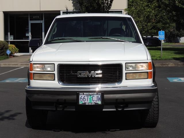 1997 GMC Sierra 2500 Heavy Duty 4X4 / Extended Cab / V8 / Long Bed   - Photo 5 - Portland, OR 97217