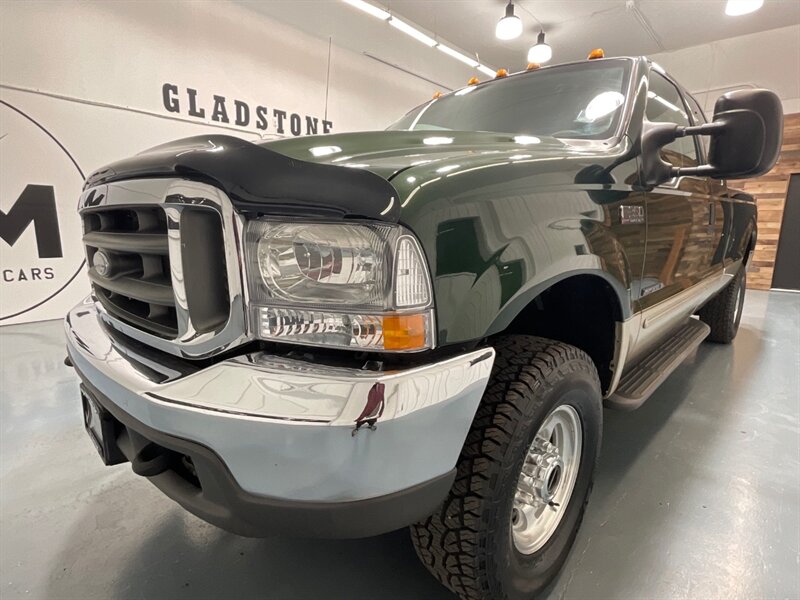 2000 Ford F-350 Lariat Super Cab 4X4/ 7.3L DIESEL / 27,000 MILES  / 1-OWNER / ZERO RUST / NEW TIRES / LONG BED - Photo 49 - Gladstone, OR 97027