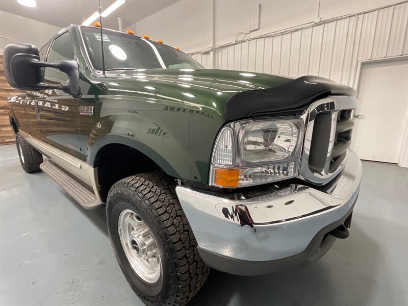 2000 Ford F-350 Lariat Super Cab 4X4/ 7.3L DIESEL / 27,000 MILES  / 1-OWNER / ZERO RUST / NEW TIRES / LONG BED - Photo 50 - Gladstone, OR 97027