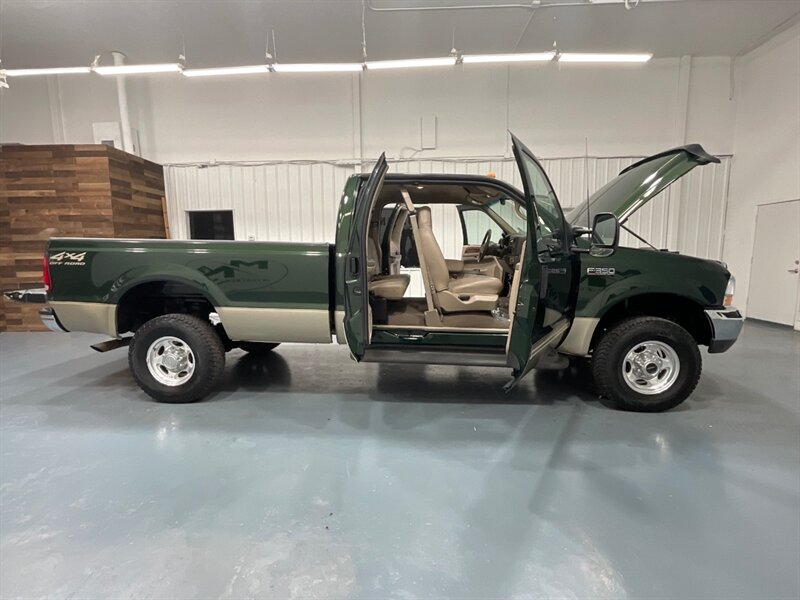 2000 Ford F-350 Lariat Super Cab 4X4/ 7.3L DIESEL / 27,000 MILES  / 1-OWNER / ZERO RUST / NEW TIRES / LONG BED - Photo 38 - Gladstone, OR 97027