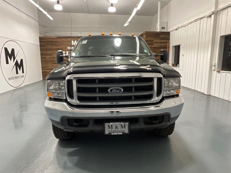 2000 Ford F-350 Lariat Super Cab 4X4/ 7.3L DIESEL / 27,000 MILES  / 1-OWNER / ZERO RUST / NEW TIRES / LONG BED - Photo 5 - Gladstone, OR 97027